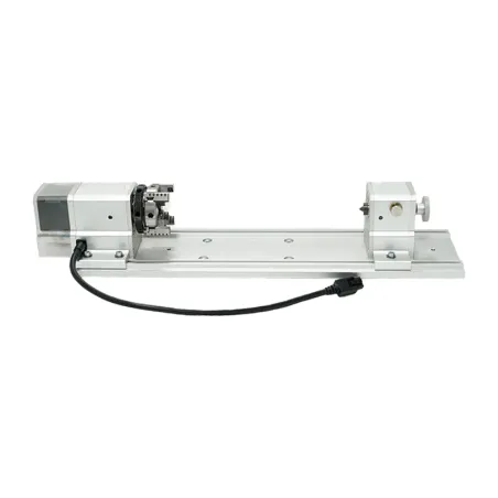 MAKERA Carvera Harmonic Drive 4-axis module